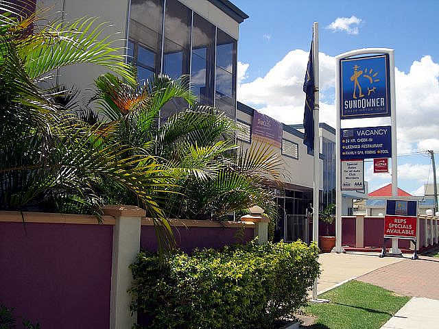 Sundowner Rockhampton Motel