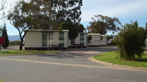 Port Pirie Beach Caravan Park - Caravan Park Accommodation 6