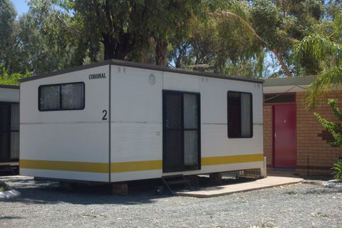 Goldminer Caravan Park - Victoria Tourism 1