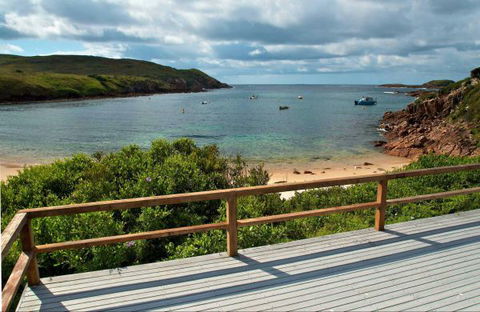 Broughton Island Campground - Tourism Bookings WA 16