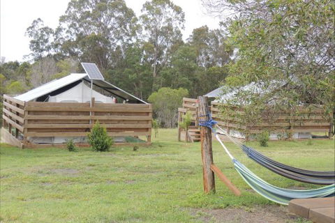 Childers Eco-lodge - Tourism Bookings WA 12