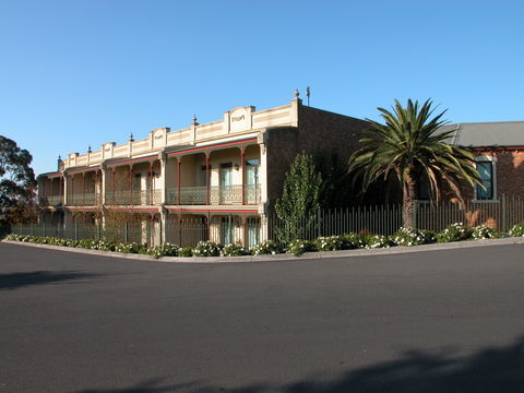 The Terrace Motel - Tourism Listing 0