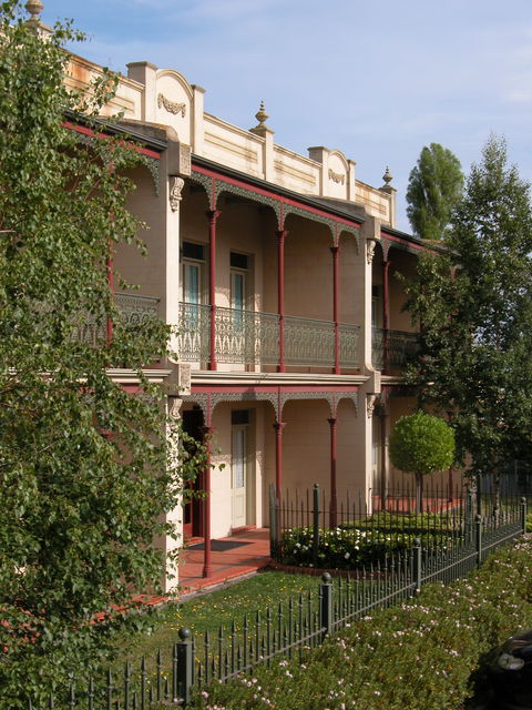 The Terrace Motel - Tourism Listing 1