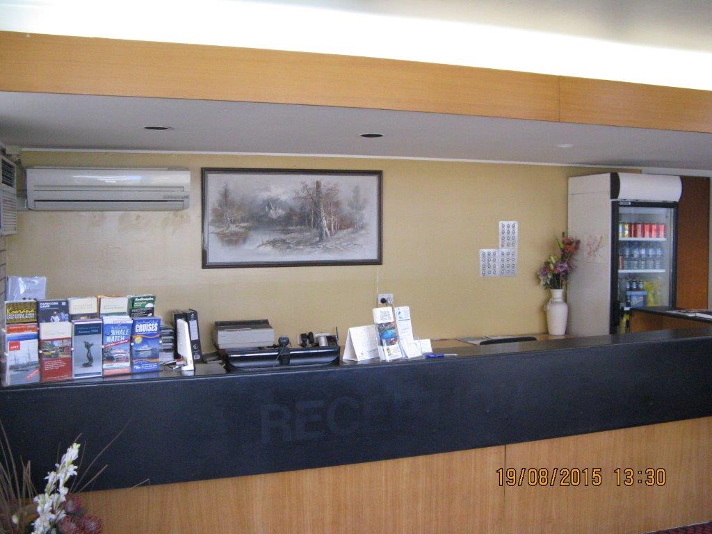Tropical Gateway Motor Inn