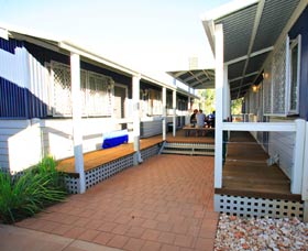 Blue Reef Backpackers - Tourism Listing 0