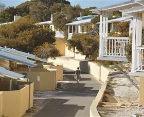 Rottnest Island Authority Holiday Units - Geordie Bay - Tourism Listing 0