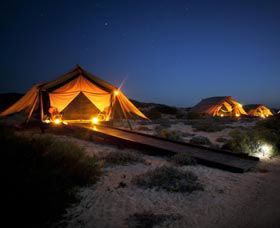 Sal Salis Ningaloo Reef - Tourism Listing 0