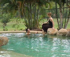 BIG4 Hayes Creek Holiday Park - Caravan Park Accommodation 0