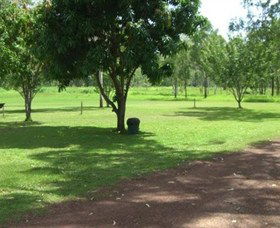 BIG4 Hayes Creek Holiday Park - Caravan Park Accommodation 1