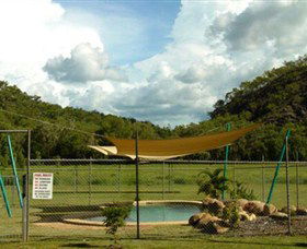 BIG4 Hayes Creek Holiday Park - Caravan Park Accommodation 2