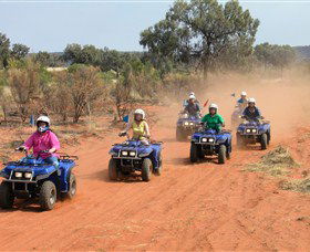 Kings Creek Station - Victoria Tourism 1