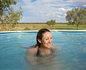 Old Ambalindum Homestead - Victoria Tourism 0