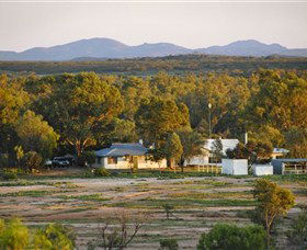 Old Ambalindum Homestead - Victoria Tourism 1