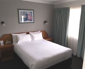 Econo Lodge Tamworth - Victoria Tourism 1