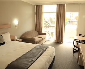 Econo Lodge Tamworth - Victoria Tourism 0