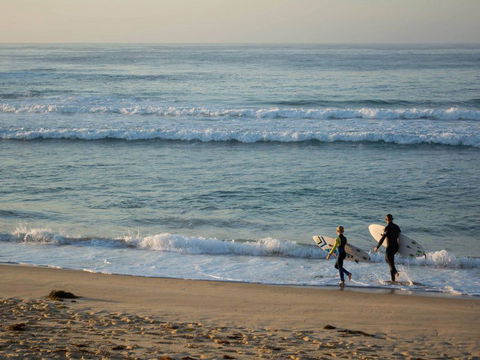 Wairo Beach Holiday Park - Caravan Park Accommodation 1
