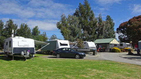 Windsor Gardens Caravan Park - Victoria Tourism 5