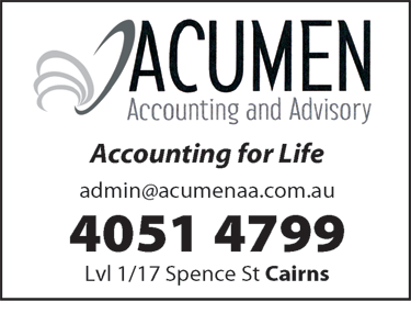 Acumen Accounting & Advisory - Byron Bay Accountants 1