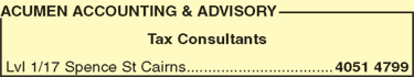 Acumen Accounting & Advisory - Byron Bay Accountants 2