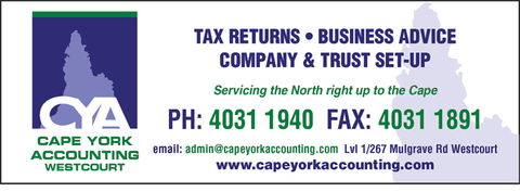 Cape York Accounting At Westcourt - Byron Bay Accountants 1
