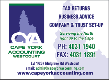 Cape York Accounting At Westcourt - Byron Bay Accountants 2