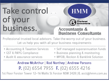 HMM Accountants & Business Consultants - Accountant Brisbane 2