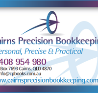 Cairns Precision Bookkeeping - Byron Bay Accountants