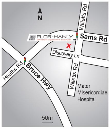 Flor-Hanly - Townsville Accountants 0