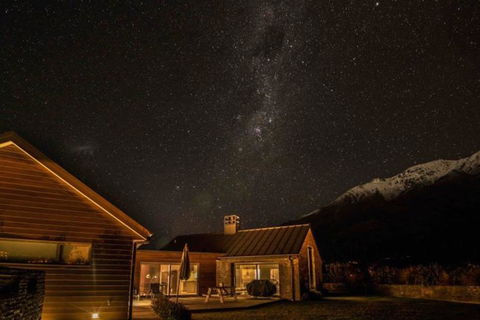 Luxury At Arthur's Point - Accommodation New Zealand 3