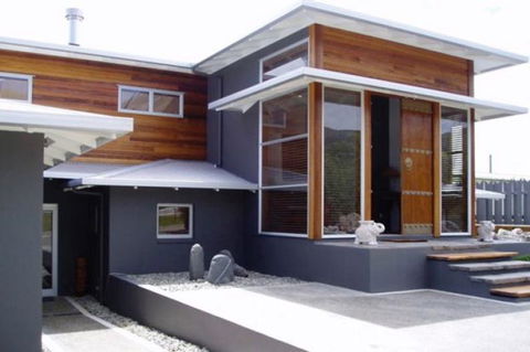 Nelson Villa - Accommodation New Zealand 3