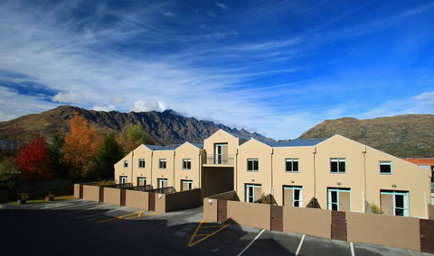 ASURE Queenstown Gateway Apartments  - Accommodation New Zealand 0