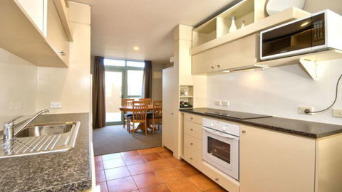 ASURE Queenstown Gateway Apartments  - Accommodation New Zealand 5