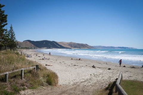 Waimarama Luxury House - Accommodation New Zealand 1