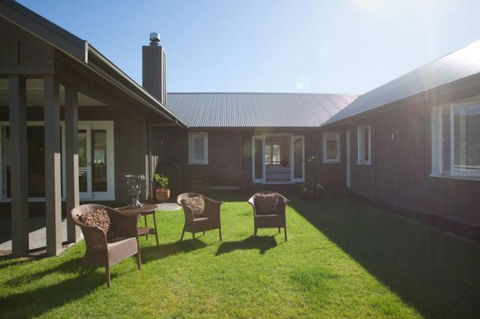 Waimarama Luxury House - Accommodation New Zealand 5