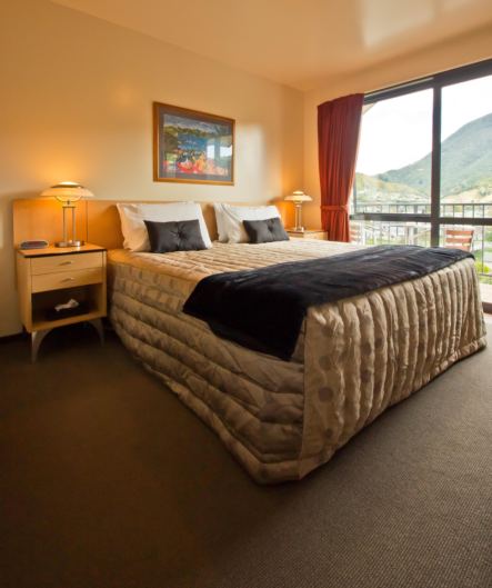 Broadway Motel - Accommodation New Zealand 4