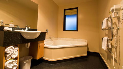 Broadway Motel - Accommodation New Zealand 6
