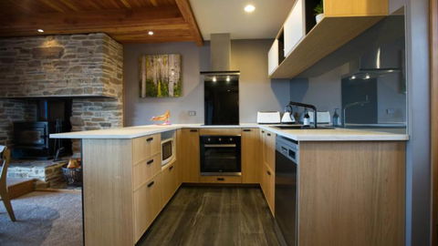 Villa Neve - Accommodation New Zealand 1