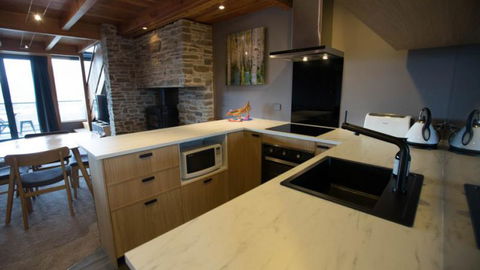 Villa Neve - Accommodation New Zealand 3