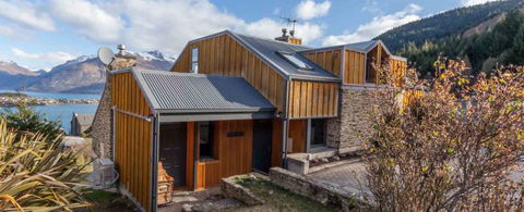 Villa Neve - Accommodation New Zealand 9