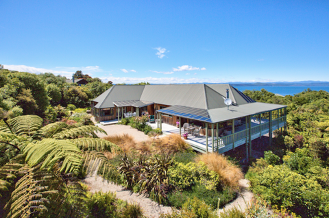 Taupo Treetops Lakestay - Accommodation New Zealand 0