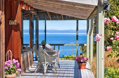 Taupo Treetops Lakestay - Accommodation New Zealand 1