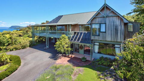 Taupo Treetops Lakestay - Accommodation New Zealand 3