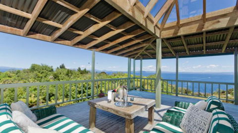 Taupo Treetops Lakestay - Accommodation New Zealand 4