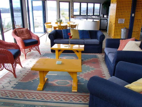 Harbour Escape - Accommodation New Zealand 7