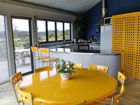 Harbour Escape - Accommodation New Zealand 8