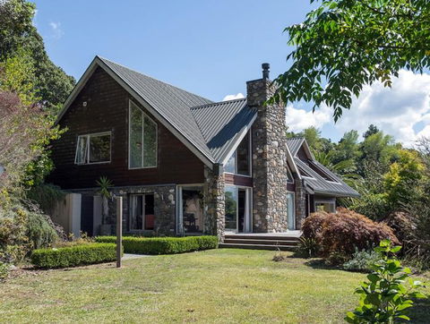 Spencer Lodge - Accommodation New Zealand 1