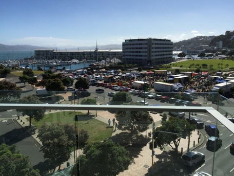Harbour View - Accommodation New Zealand 0