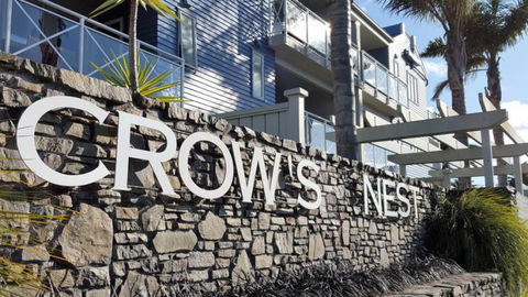 Crow's Nest Apartments - Accommodation New Zealand 0