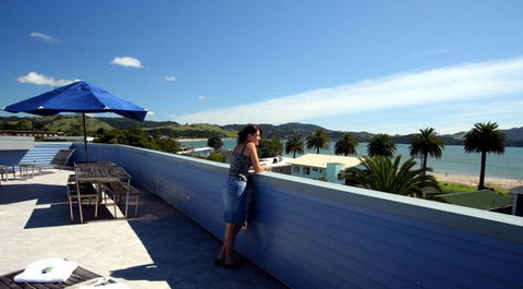 Crow's Nest Apartments - Accommodation New Zealand 1