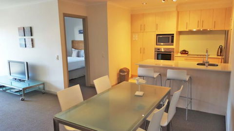Crow's Nest Apartments - Accommodation New Zealand 4